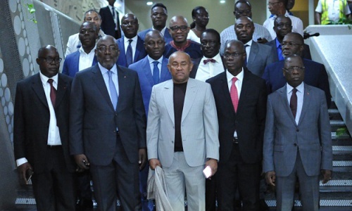 Côte d’Ivoire/Accueil du Pdt de la CAF : La FIF aurait mis Ahmad Ahmad en colère