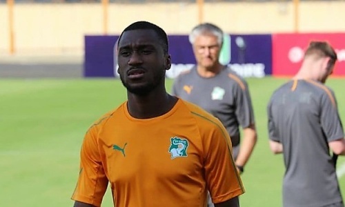 Côte d’Ivoire - Afrique du Sud : Doumbia Souleyman incertain