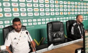 ‘‘Côte d’Ivoire-Algérie’’ : Djamel Belmadi et Riyad Mahrez prêts pour la bataille