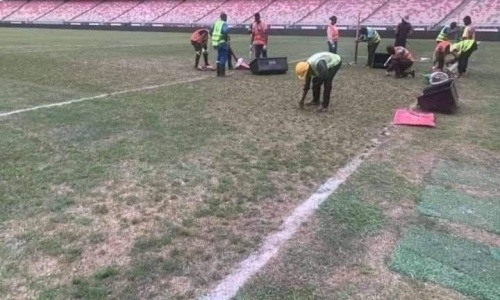 Côte d’Ivoire – Algérie : Le choc maintenu sur la ‘‘pelouse’’ de Japoma