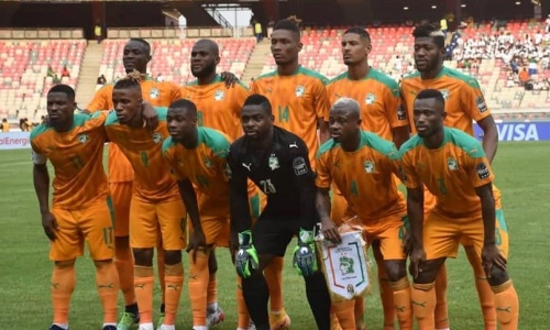 ‘‘Côte d’Ivoire-Algérie’’ : Le XI entrant des Eléphants avec un changement dans l’axe de la défense