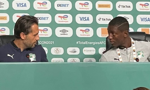 ‘‘Côte d’Ivoire-Algérie’’ : Patrice Beaumelle et Max-Alain Gradel plantent le décor avant le choc