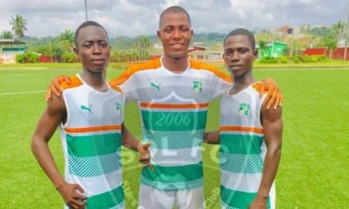 Côte d'Ivoire - Arabie Saoudite (U23) : La liste des Éléphants Olympiques convoqués