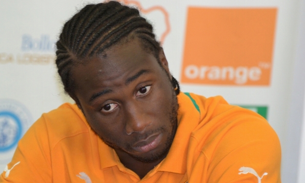 Côte d'Ivoire - Blessé, BAMBA Souleymane croit au Mondial 2014