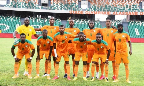 "Côte d'Ivoire - Burkina" : 1er match des Éléphants à Ebimpé ouvert au public