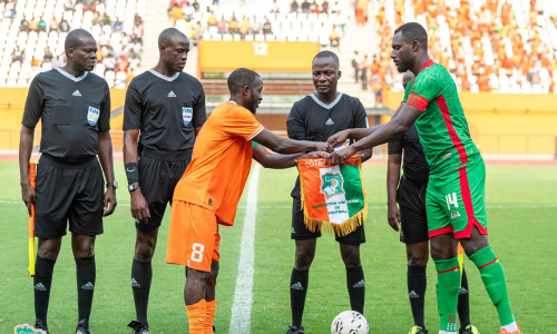 ‘‘Côte d’Ivoire-Burkina Faso’’: dans les coulisses de la victoire des Eléphants locaux