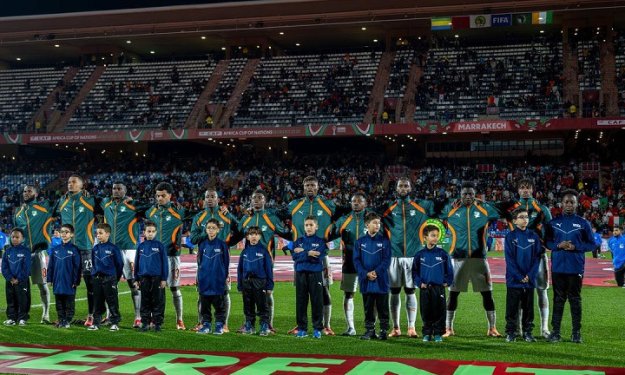 ‘‘Côte d’Ivoire-Burkina’’ : le XI de départ des Eléphants connu