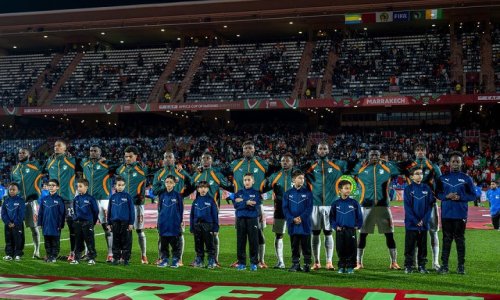 ‘‘Côte d’Ivoire-Burkina’’ : le XI de départ des Eléphants connu