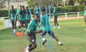 "Côte d'Ivoire - Burkina" : Les Eléphants intensifient la préparation ; Bailly forfait pour le RDV à Ebimpé