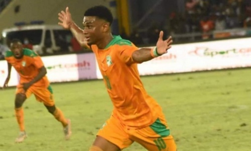 ‘‘Côte d’Ivoire-Burkina’’ : Les Eléphants s’imposent sur le fil grâce à un bijou d’Amad Diallo