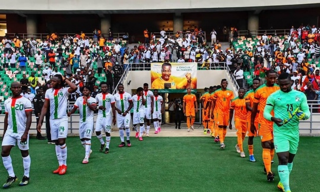 ‘‘Côte d’Ivoire – Burkina’’ : Retour sur les buts de la rencontre (2-1)