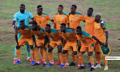 ‘‘Côte d’Ivoire-Cameroun’’ (Compos) : Changement tactique dans le XI de départ des Eléphants avec le retour des cadres