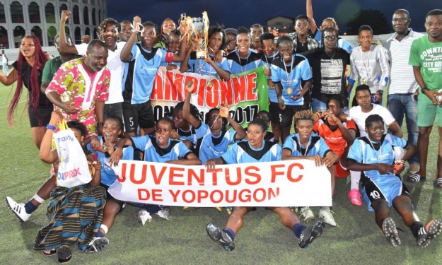 Côte d'Ivoire - Championnat Féminin : Yopougon sur le trône