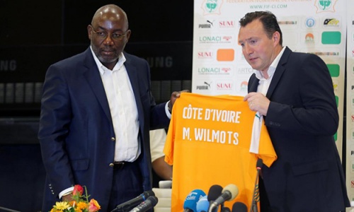 Côte d’Ivoire : Combien la FIF a dû payer pour se séparer de Wilmots?