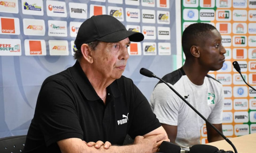 ‘‘Côte d’ivoire-Comores’’ : l’analyse d’après-match de Jean Louis Gasset
