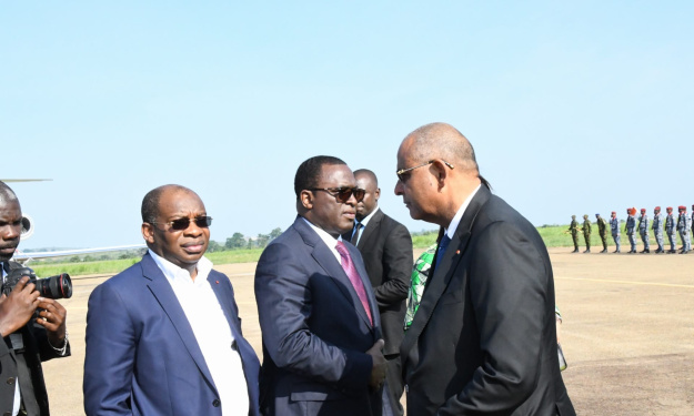 ‘‘Côte d’Ivoire-Comores’’ : le 1er Ministre Patrick Achi attendu au stade de la Paix de Bouaké