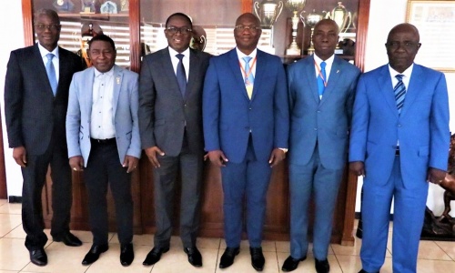 Côte d'Ivoire : Ebimpé ciblé pour abriter le Siège Permanent de l’UFOA-B