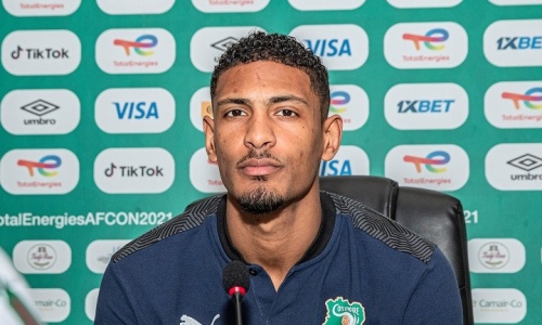 ‘‘Côte d’Ivoire-Egypte’’ : Sébastien Haller annonce les couleurs en conférence de presse d’avant-match