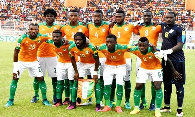 Côte d'Ivoire/Eléphants - Les 24 joueurs de Dussuyer contre le Maroc et la France