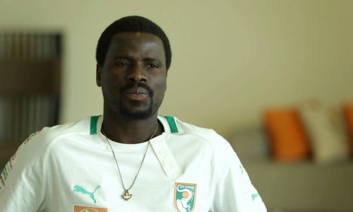 Emmanuel Eboué : "J'ai voulu me suicider"