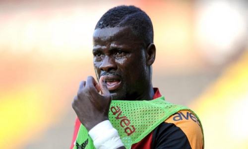 Côte d’Ivoire : Emmanuel Eboué positif au test du VIH SIDA ?