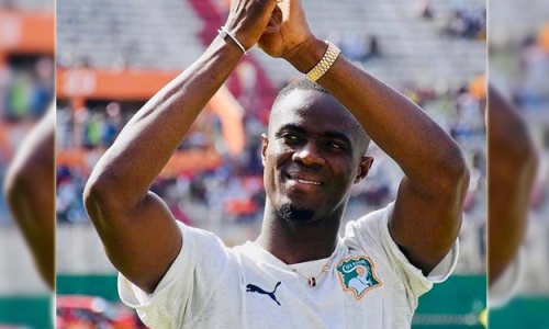 Côte d’Ivoire : Eric Bailly reconnaissant envers les supporteurs
