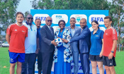 Côte d’Ivoire : fin de la formation FIFA Football For School