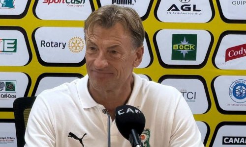 Côte d’Ivoire-Ghana : Hervé Renard se prononce sur la prestation de Yan Diomandé et son choix de ne pas faire jouer Patrick Zabi