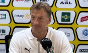Côte d’Ivoire-Ghana : Hervé Renard se prononce sur la prestation de Yan Diomandé et son choix de ne pas faire jouer Patrick Zabi