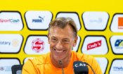 Côte d’Ivoire-Ghana : la réponse d’Hervé Renard sur la sortie de Carlos Queiroz concernant l’arbitrage