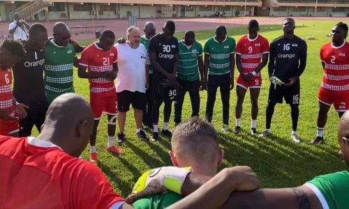 ‘‘Côte d’Ivoire – Burkina’’ : Les Etalons arrivent ce jeudi ; Le match se jouera à guichet fermé