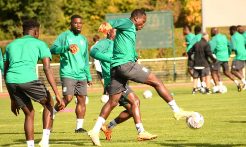 ‘‘Côte d’Ivoire-Guinée’’ : les Eléphants veulent garder le cap