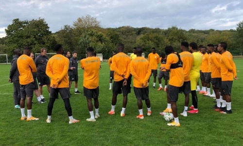 Côte d’Ivoire - Japon : 22 Eléphants sur les 26 convoqués débarquent à Utrecht (Pays-Bas)