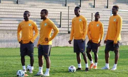 Côte d'Ivoire - Japon : Le film de la dernière séance d'entrainement des Éléphants