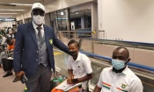 Côte d'Ivoire (JO) : Le DG des Sports donne des nouvelles des Athlètes après leur arrivée à Tokyo