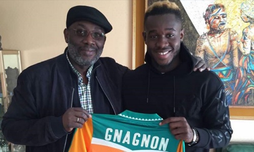 Côte d’Ivoire : Joris Gnagnon ouvre grandement la porte à un retour chez les Bleus