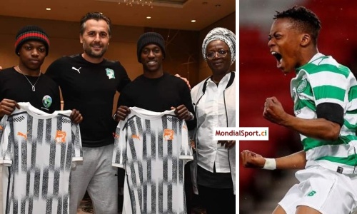 Côte d'Ivoire : Karamoko Dembélé bientôt chez les Éléphants ?