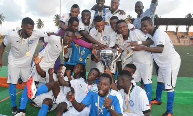Côte d'Ivoire : L’AFAD remporte la 5è édition de la Coupe de la Ligue