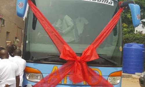 Côte d'Ivoire : L'AFAD s'offre une "Mercedes" de plus de 100 millions F CFA