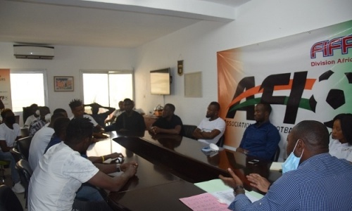 Côte d'Ivoire : L’AFI et les joueurs contre tous salaires en dessous du SMIG !