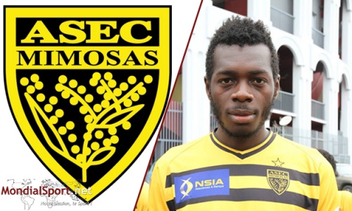 Côte d’Ivoire : L’ASEC se sépare de DEPODE Jacob