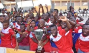 Côte d’Ivoire : L’USC Bassam vainqueur de la finale de la Ligue 2