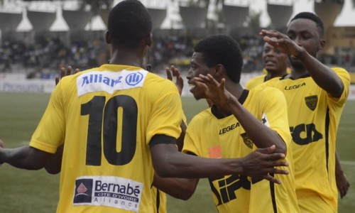 Côte d’Ivoire/L1 (9è J) : L’ASEC remporte le derby face à l’Africa Sports