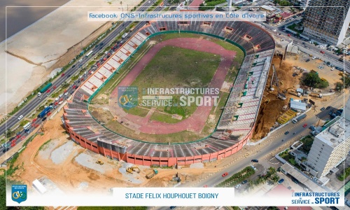 Côte d'Ivoire : La CAN 2023 se jouera finalement en 2024