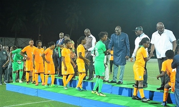 Côte d’Ivoire : ‘‘La FIF doit près de 70 Millions au football féminin!’’