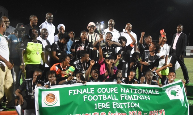 Côte d'Ivoire : La Juventus remporte la Coupe Nationale Féminine