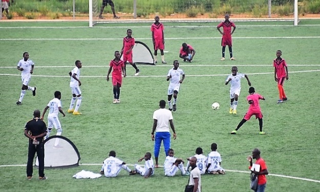 Côte d'Ivoire : Lancement ‘‘Ligue Foot Jeunes’’ 2018-2019