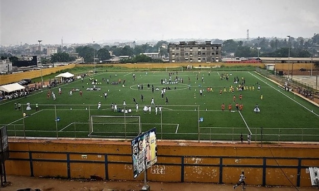 Côte d'Ivoire : Lancement ‘‘Ligue Foot Jeunes’’ 2018-2019