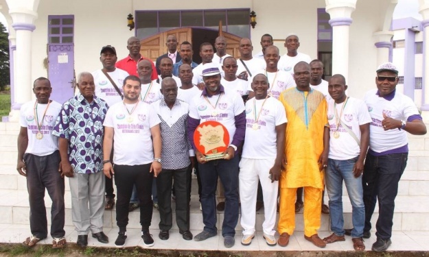 Côte d’Ivoire : Le Maracana Club de Bouaflé (MCB) joue dans la cour des Grands