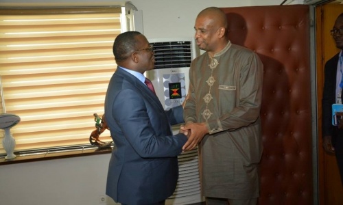 Côte d’Ivoire : le Ministère des Sports et l’UNICEF unis autour du projet ‘‘Champions for Life’’